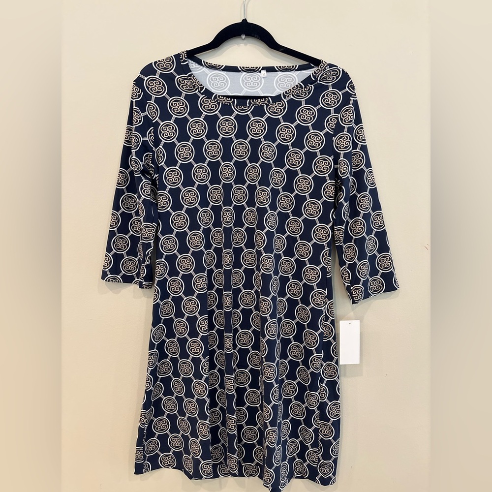 NEW Lulu-B UPF Travel Dress
